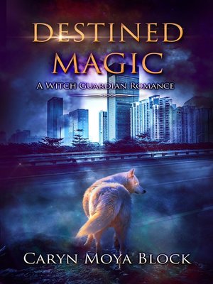 cover image of Destined Magic
